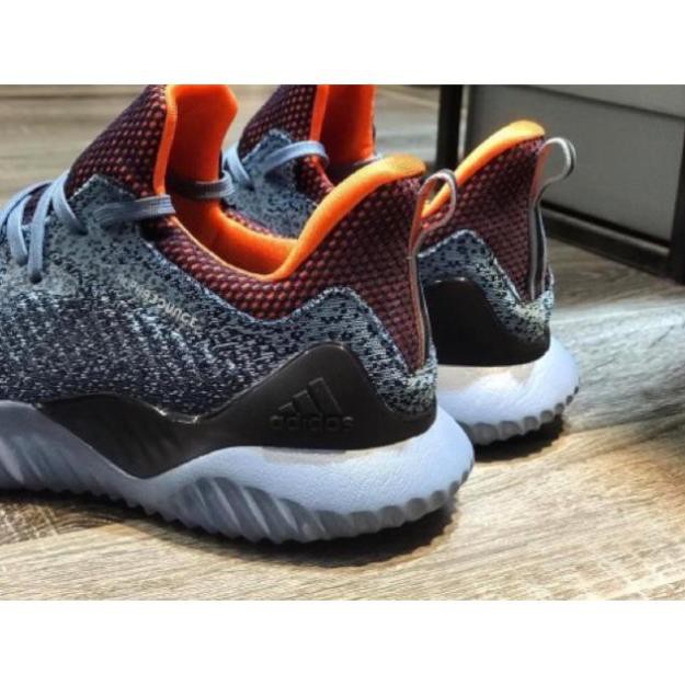 Xả kho (Video cận cảnh) Giày thể thao Sneaker Alpha bounce Xanh cam .( Xả Tết Tết) . ! Sales 11-11 . rẻ HOT ✔ ⚭ L | BigBuy360 - bigbuy360.vn