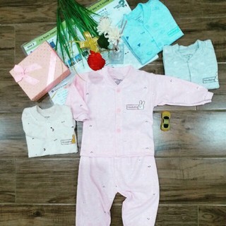 Bộ noubaby dài tay cho bé