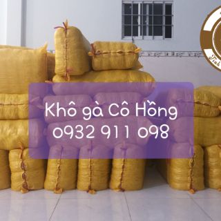 A24_Khô gà Cô Hồng - Size L
