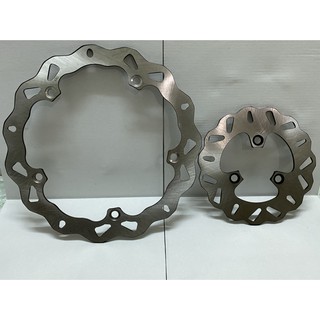 CẶP ĐĨA BÔNG CNC GẮN CHUẨN CHO RAIDER 150, SATRIA 150