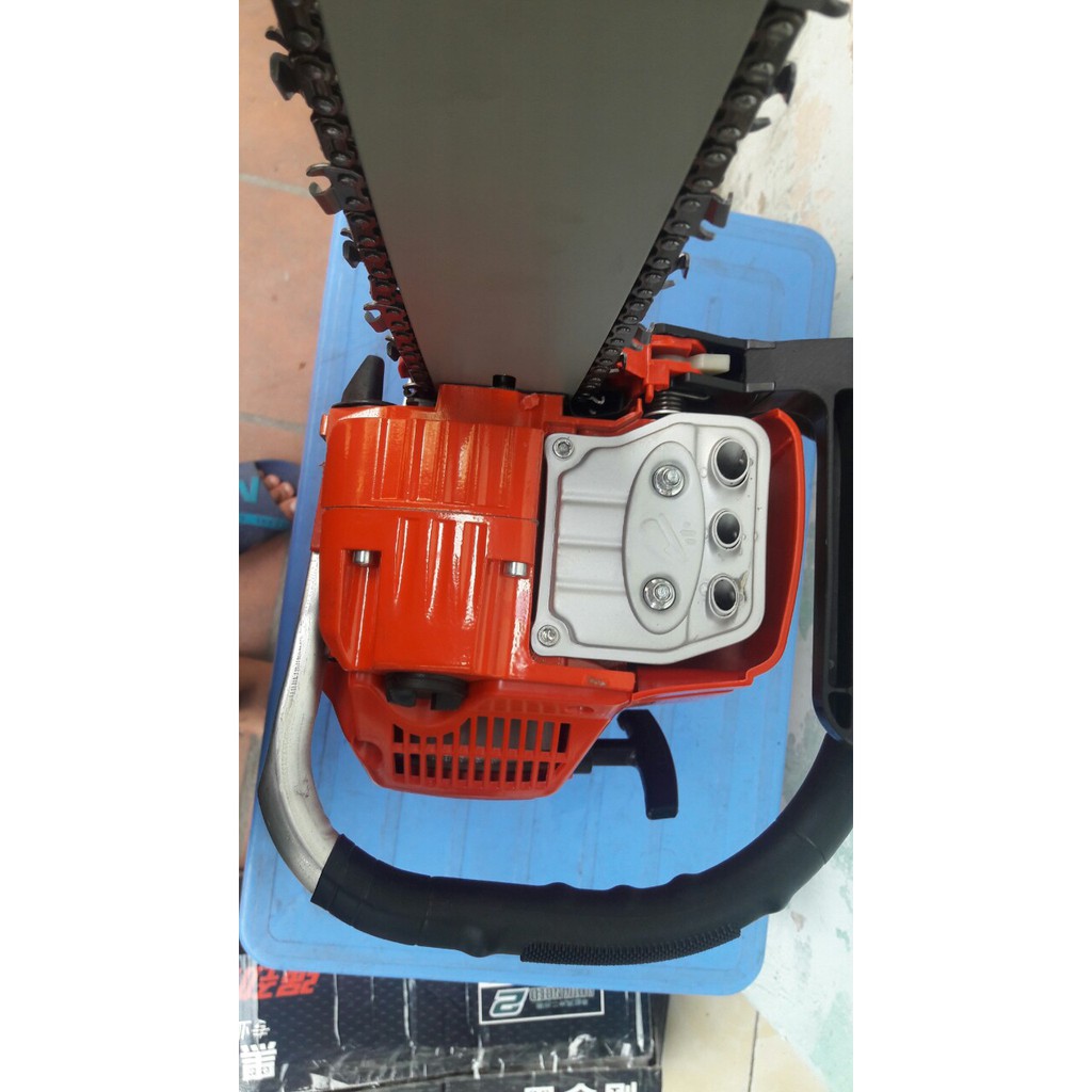 MÁY CƯA XÍCH CHẠY XĂNG HUSQVARNA DÀI 55 CM