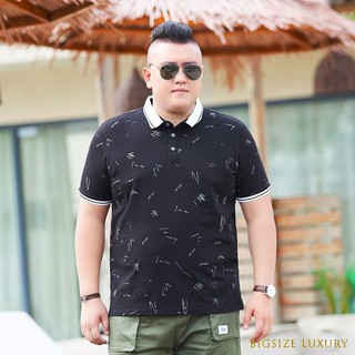 ÁO THUN NAM BIG SIZE ( ẢNH THẬT)