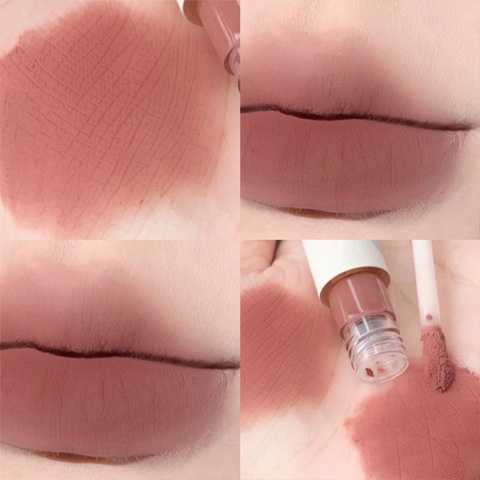 [Hàng mới về] Son Kem Lì Lâu Trôi Cappuvini