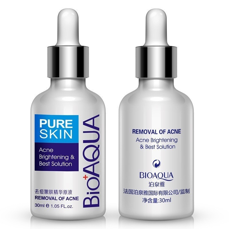 [Hàng mới về] Tinh chất Hỗ Trợ Giảm mụn BIOAQUA chất lượng cao | BigBuy360 - bigbuy360.vn