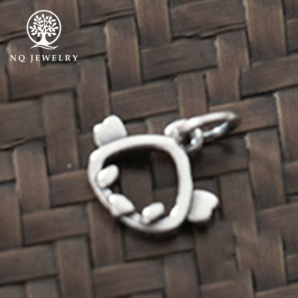 Charm treo 12 con giáp ngộ nghĩnh - NQ Jewelry