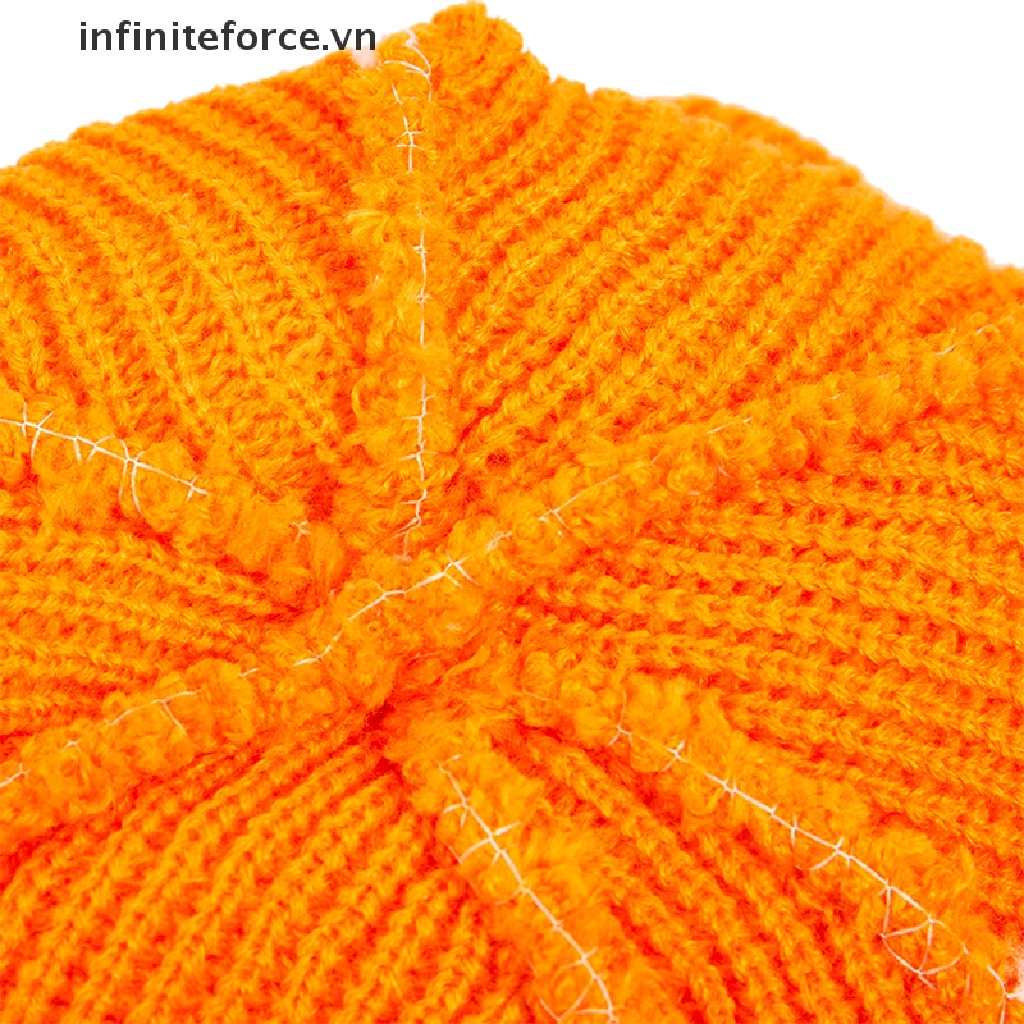 Mũ beanie Dày Màu Đen Thời Trang Mùa Đông Cho Nam