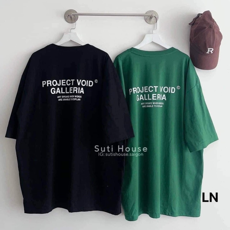 Áo phông gall LN12