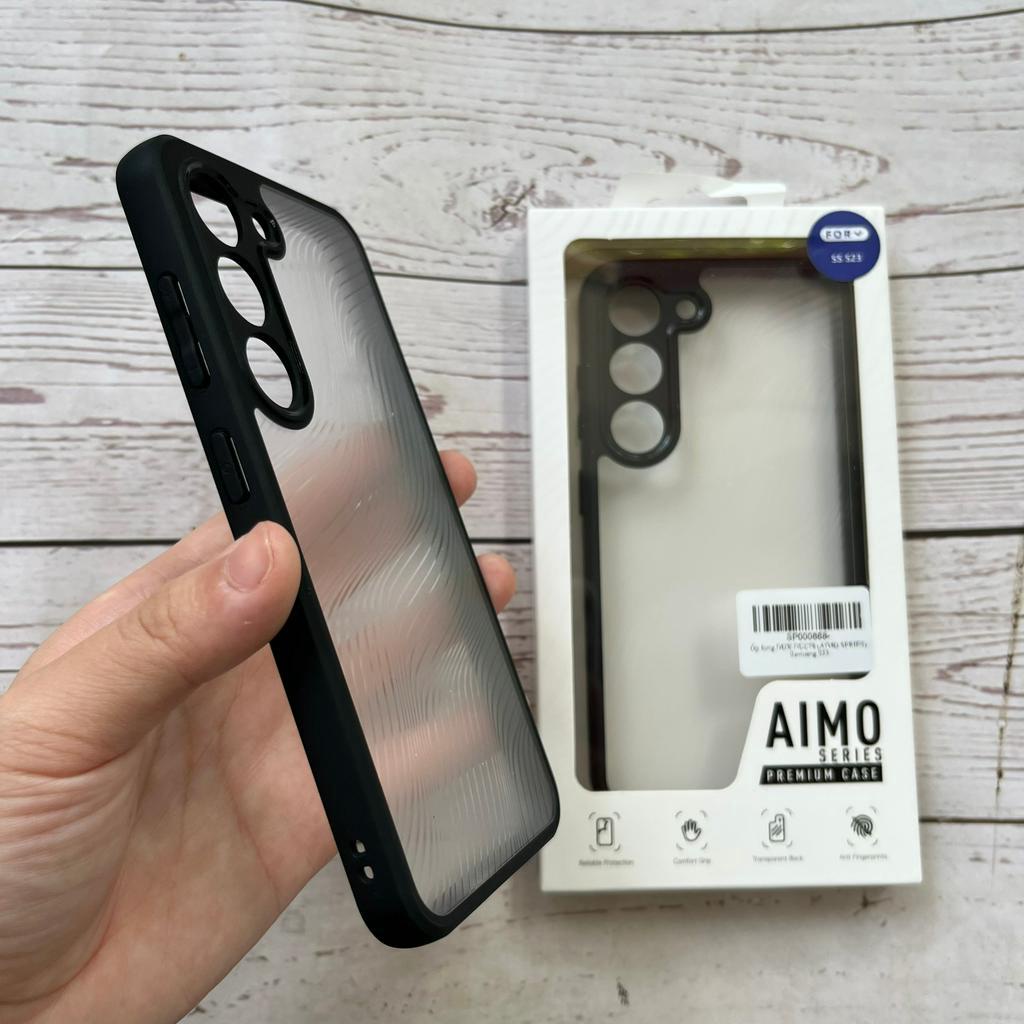 Ốp lưng DUX DUCIS Samsung S23  Viền TPU, Mặt lưng PC Chống bám vân tay