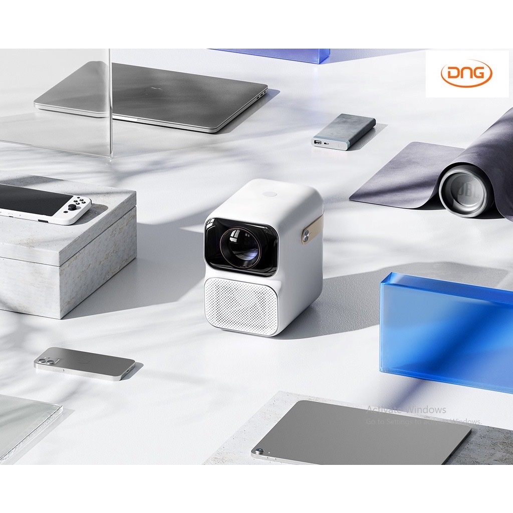 Máy chiếu Wanbo T6 Max - Bản Quốc Tế - Bảo hành 12 tháng