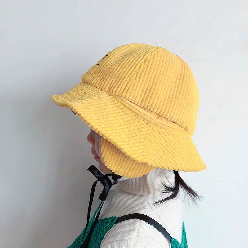 Mũ/nón cho bé trai/gá: Mũ OFF phong cách Hàn Quốc