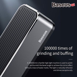 Bảng số ô tô Baseus Moonlight