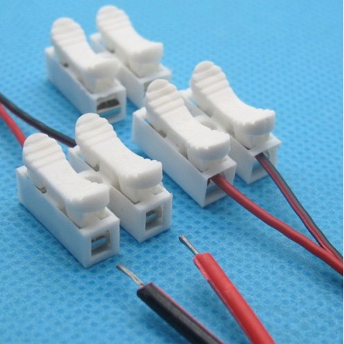 Đầu kẹp nối dây 2P-3P