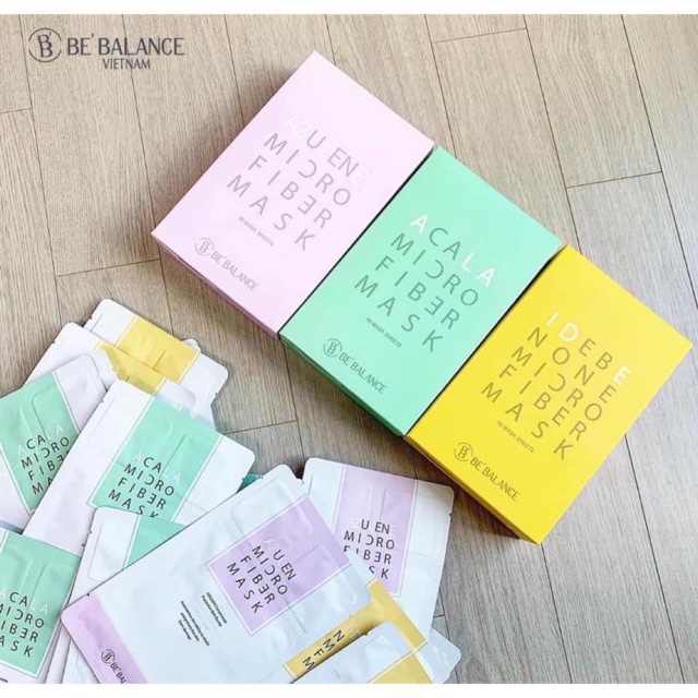 Mặt nạ Be Balance