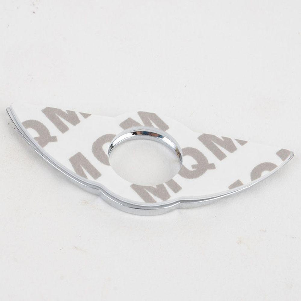 Btlimer Huy Hiệu Mini 3D Trang Trí Cửa Xe Hơi