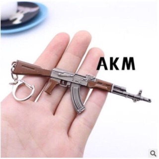 Móc khoá PUBG AKM