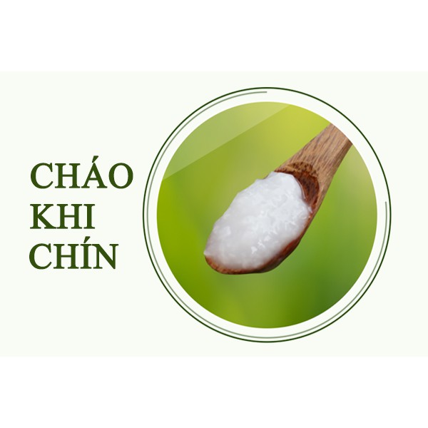 Cháo ăn dặm Mabu hạt vỡ 400g