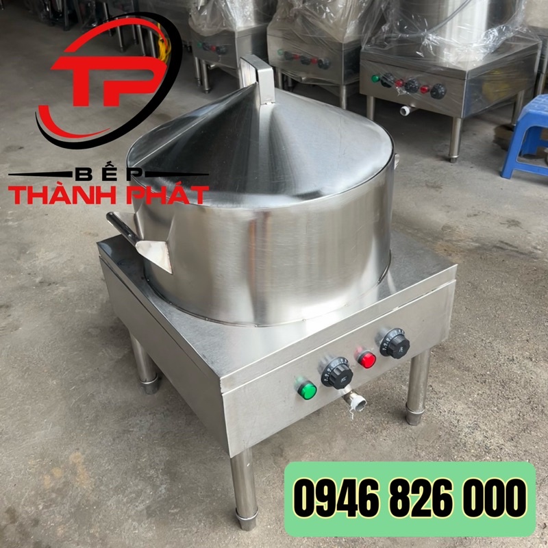 Nồi tráng bánh cuốn, Bảo Hành 2 năm