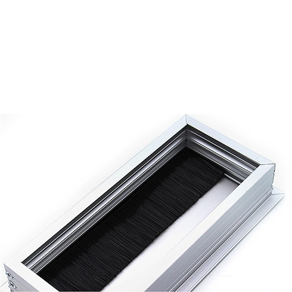Nắp hộp điện âm bàn 160 x 80 mm