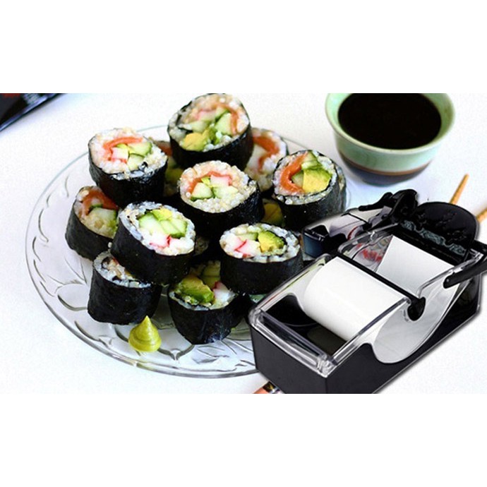 Máy Cuộn Sushi Siêu Tốc MS804