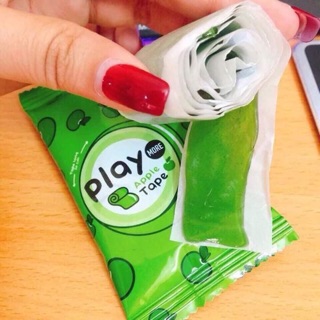 KẸO CUỘN PLAY MORE THÁI LAN