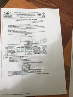 Khẩu Trang Dệt Đông Xuân