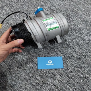 Máy nén, lốc nén điều hòa daewoo matiz