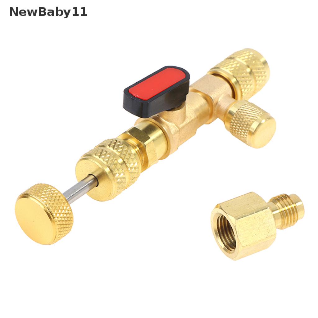 Dụng Cụ Tháo Lõi Van AC Kích Thước Kép 5 / 16 &quot;Inch 1 / 4&quot; Inch