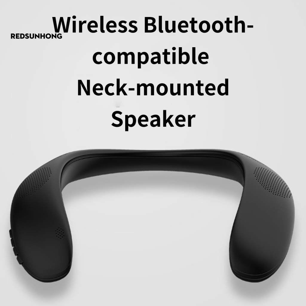 Bộ Loa Bass HiFi RSH.z IPX5 Chống Thấm Nước Kết Nối Bluetooth 5.0 Âm Thanh HiFi Chuyên Dụng