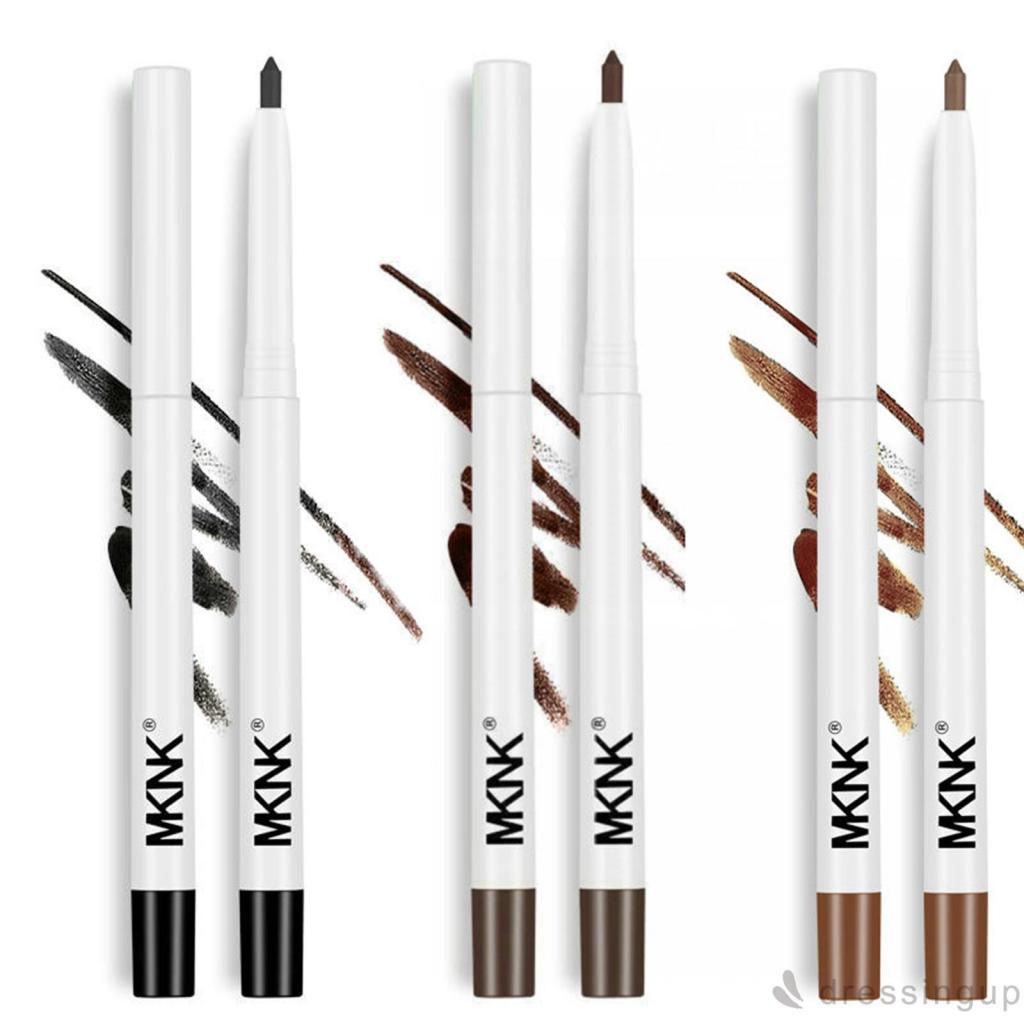 DRESSINGUP-[Hàng mới về] Bút kẻ mắt trang điểm lâu trôi chống thấm nước và mồ hôi hợp thời trang