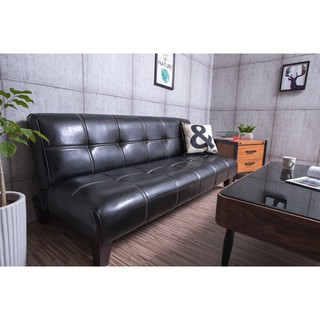 Ghế sofa giường đa năng BNS-1806 đen