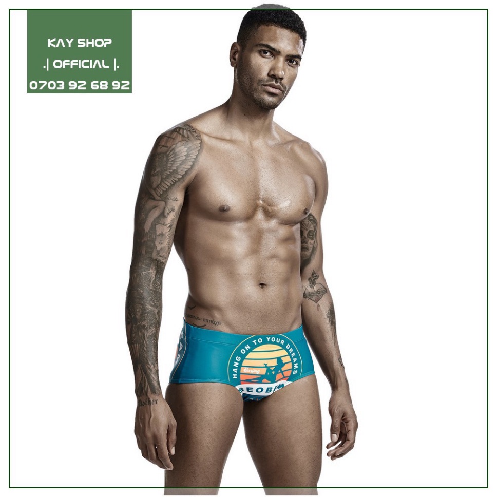Quần bơi nam boxer cao cấp SEOBEAN - Bikini nam thể thao màu sắc họa tiết trẻ trung đi bơi đi biển BKNSB803 - HÀNG MỚI V | BigBuy360 - bigbuy360.vn