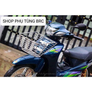 Pha đèn xe Wave i ( SP gồm: chóa + kiếng )