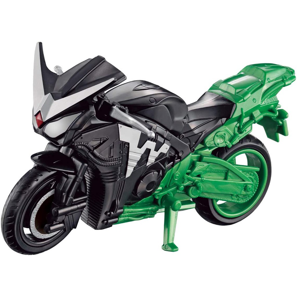 MÔ HÌNH CHÍNH HÃNG RKF KAMEN RIDER W CYCLONE & HARD BOILER