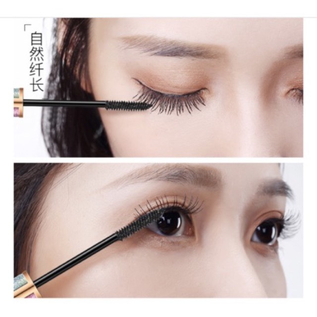 Mascara Leezi Long Volume Waterproof (A8)