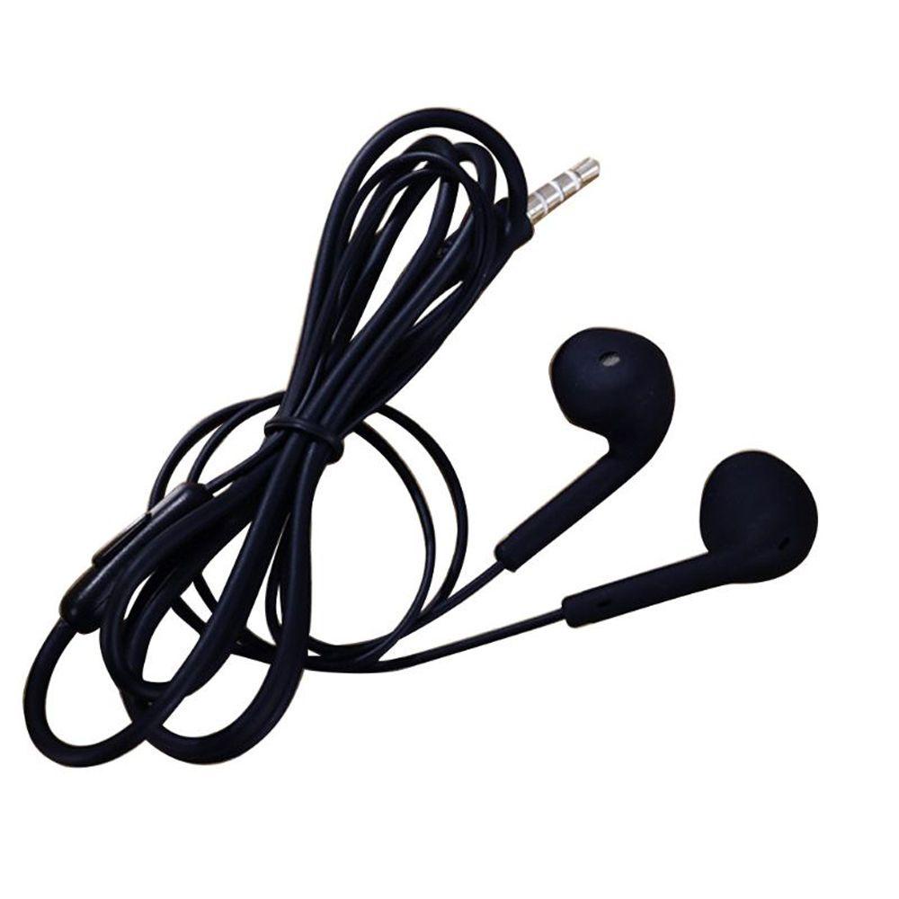 Tai Nghe Nhét Tai Có Micro Jack 3.5mm Âm Thanh Stereo Sống Động