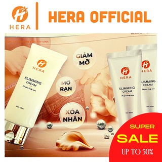 Kem tan mỡ bụng HERA Slimming Cream Chính Hãng