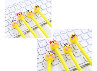 Bút Vịt Má Hồng Cute