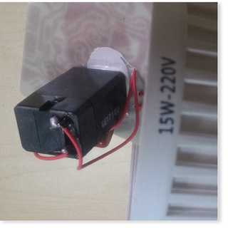 Bóng đèn LED tích điện 15w