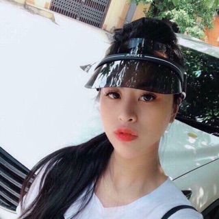 Nón nhựa nửa đầu JA