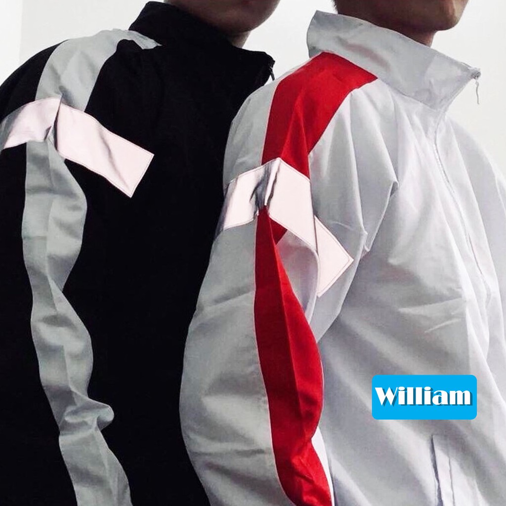 [FREESHIP_99K] Áo khoác dù nam phản quang phát sáng hàng Trend cực hot - TH150