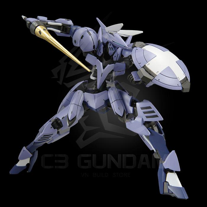 MÔ HÌNH HG 1/144 SIGRÚN GUNDAM SIGRUN HGIBO ĐỒ CHƠI LẮP RÁP GUNPLA CHÍNH HÃNG NHẬT BẢN