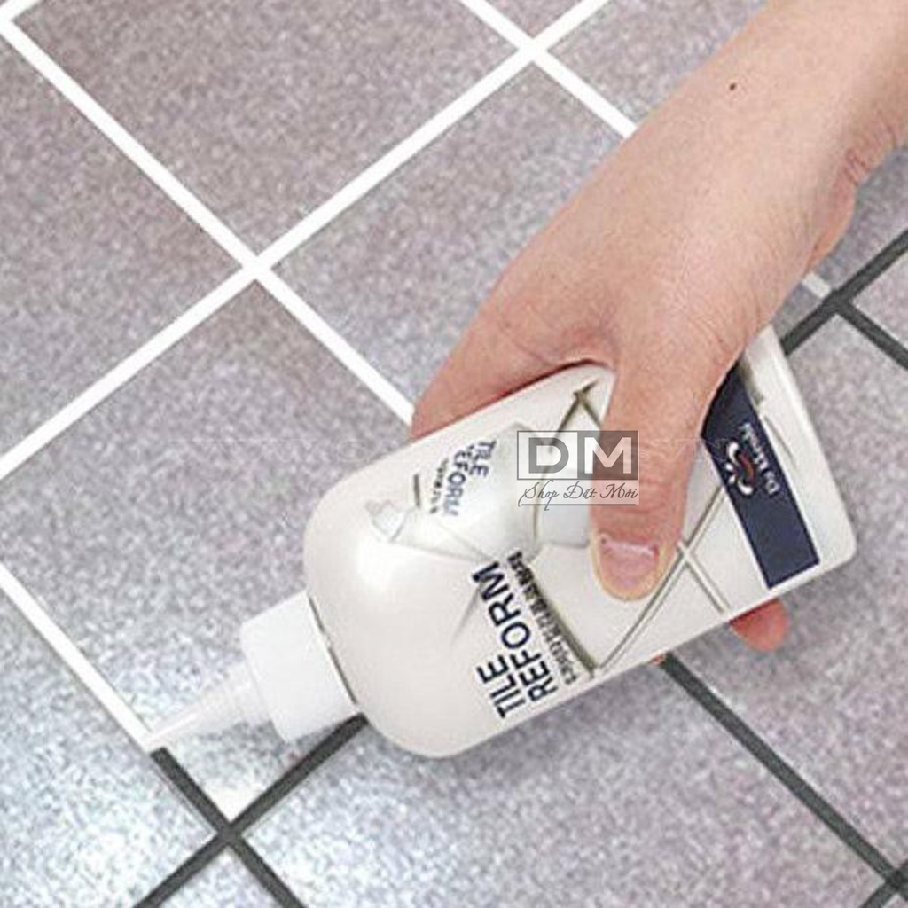 (𝗚𝗶𝗮́ 𝗦𝗶̉)HỘP SƠN CHỈ GẠCH TILE REFORM LÀM MỚI NỀN NHÀ -datmoi.247-