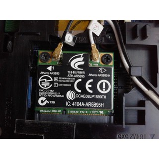Card WiFi cho Laptop HP