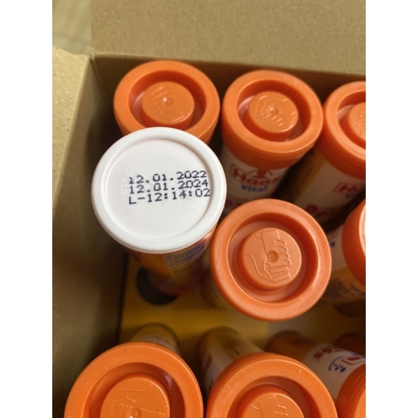 C SỦI HASS VITAL MULTIVITAMIN