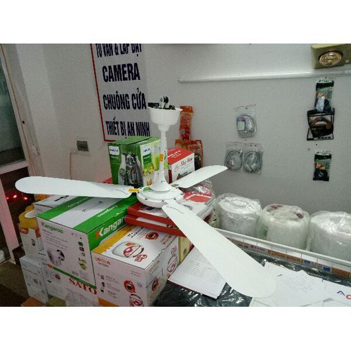 Quạt trần 3 cánh Vinawind QT1400-X