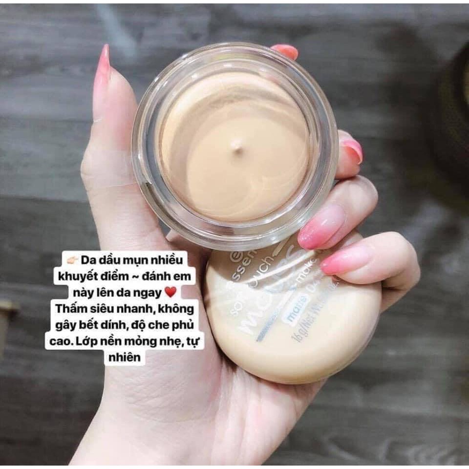 PHẤN TƯƠI ĐỨC ESSENCE MOUSSE SOFT TOUCH | BigBuy360 - bigbuy360.vn