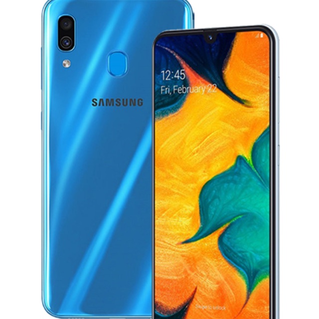 Điện thoại samsung a30