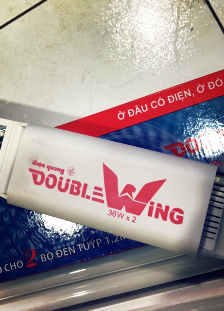 Bóng Doublewing Điện quang 36w