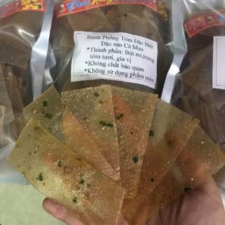 🦐BÁNH PHỒNG TÔM ĐẤT🦐
