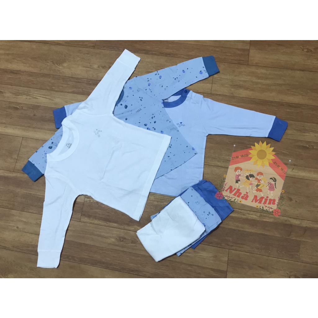 [Nous] Bộ cài vai dài cho bé